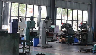 Sichuan Vacorda Instruments Manufacturing Co., Ltd lini produksi pabrik