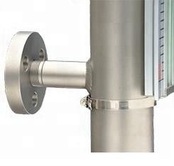 Tangki Bahan Bakar LPG Magnetic Level Gauge Magnetic Fuel Level Sensor