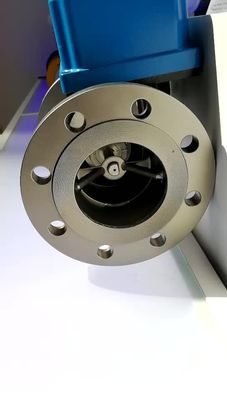 Rotameter Tabung Logam Transmisi Kopling Magnetik Tanpa Kontak