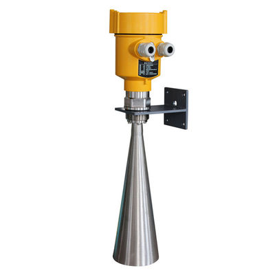 Pengukur Tingkat Radar Frekuensi Tinggi Mudah Dipasang Untuk Metalurgi Tenaga Listrik