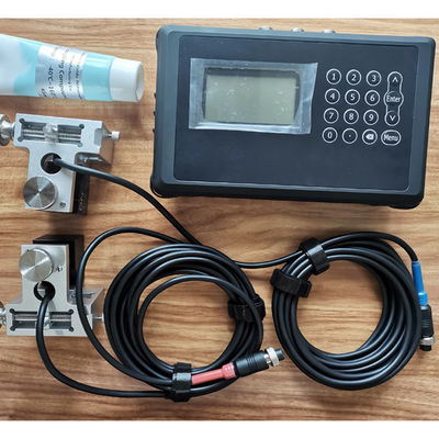RS485 Ultrasonic Flow Meter Untuk Flowmeter Ultrasonic Tubing Plastik Fleksibel Dan Kaku