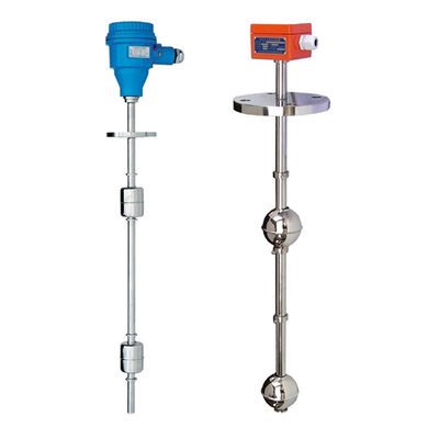 kualitas  Multipoint Magnetic Float Level Switch With Accurant Work Principle Of Float Switch pabrik