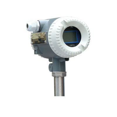 Flowmeter vortex LNG (liquefied natural gas) dengan harga sinyal analog